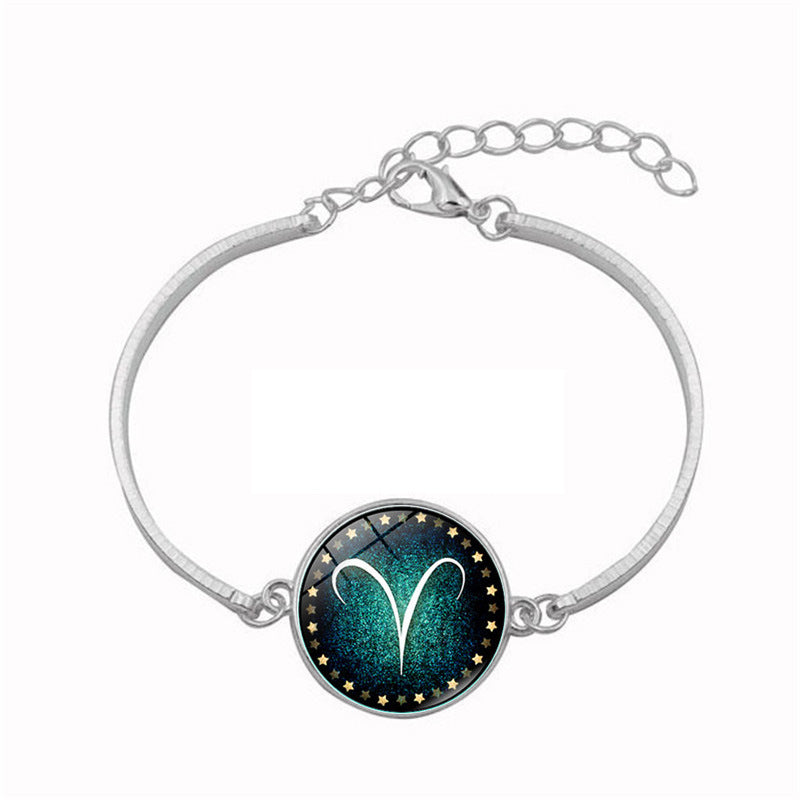 Zodiac Sign Bracelet – Elegant and Personalized Astrology-Inspired Jewelry