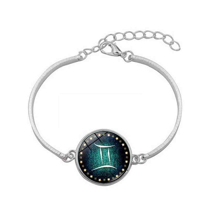 Zodiac Sign Bracelet – Elegant and Personalized Astrology-Inspired Jewelry