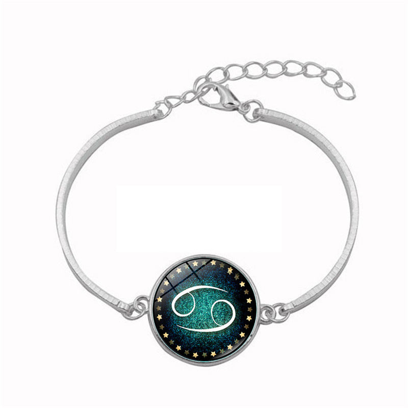 Zodiac Sign Bracelet – Elegant and Personalized Astrology-Inspired Jewelry