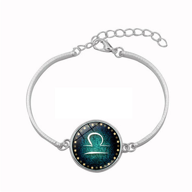 Zodiac Sign Bracelet – Elegant and Personalized Astrology-Inspired Jewelry