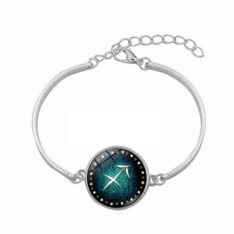 Zodiac Sign Bracelet – Elegant and Personalized Astrology-Inspired Jewelry