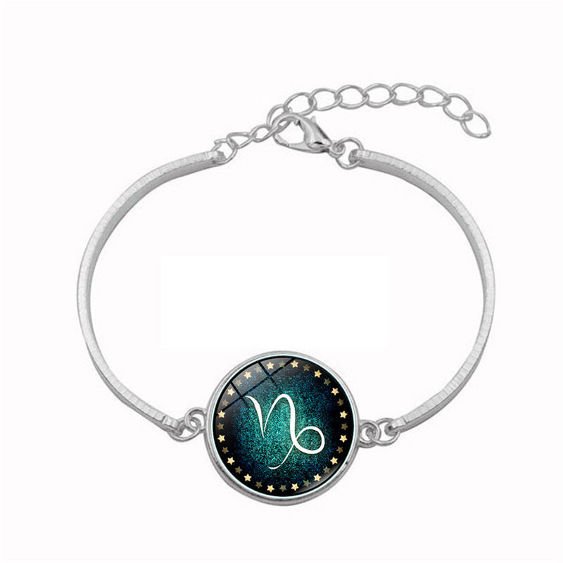 Zodiac Sign Bracelet – Elegant and Personalized Astrology-Inspired Jewelry