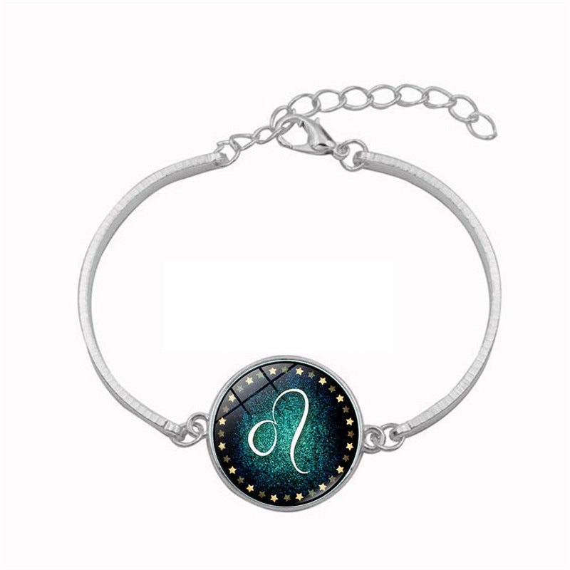 Zodiac Sign Bracelet – Elegant and Personalized Astrology-Inspired Jewelry
