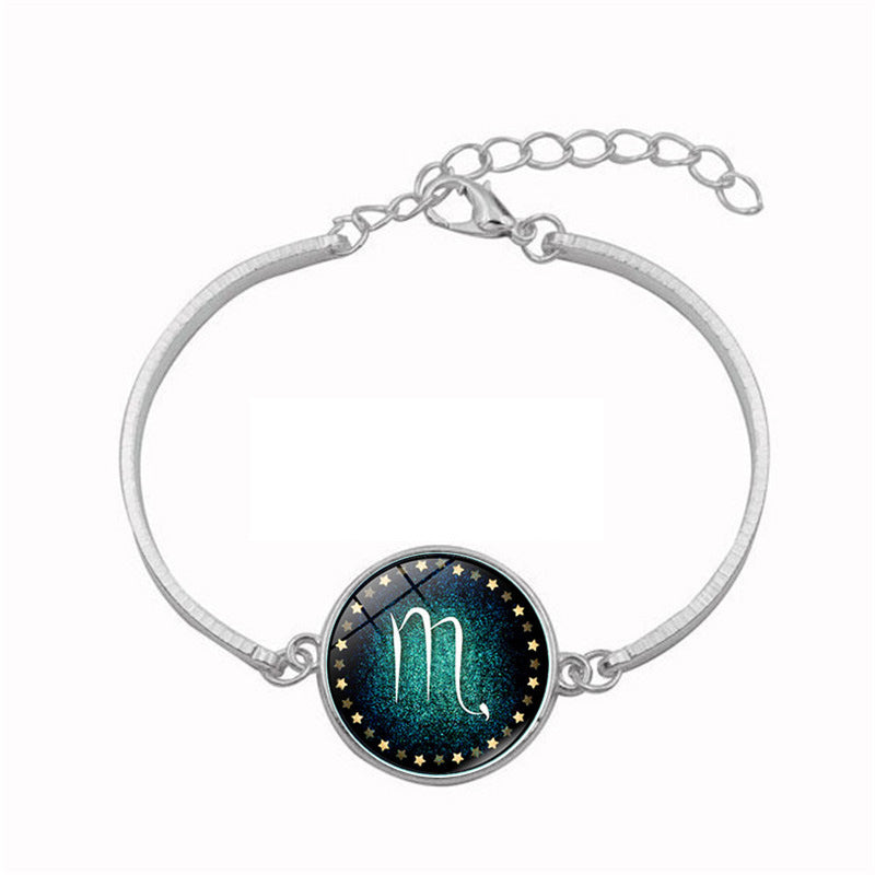 Zodiac Sign Bracelet – Elegant and Personalized Astrology-Inspired Jewelry