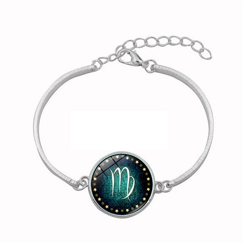 Zodiac Sign Bracelet – Elegant and Personalized Astrology-Inspired Jewelry