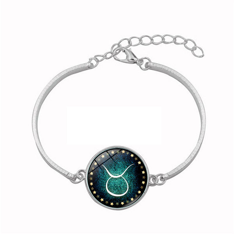 Zodiac Sign Bracelet – Elegant and Personalized Astrology-Inspired Jewelry