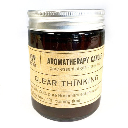 Aromatherapy - Mood Soy Wax Candle