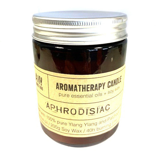 Aromatherapy - Mood Soy Wax Candle