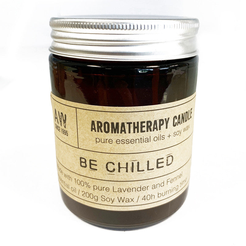 Aromatherapy - Mood Soy Wax Candle