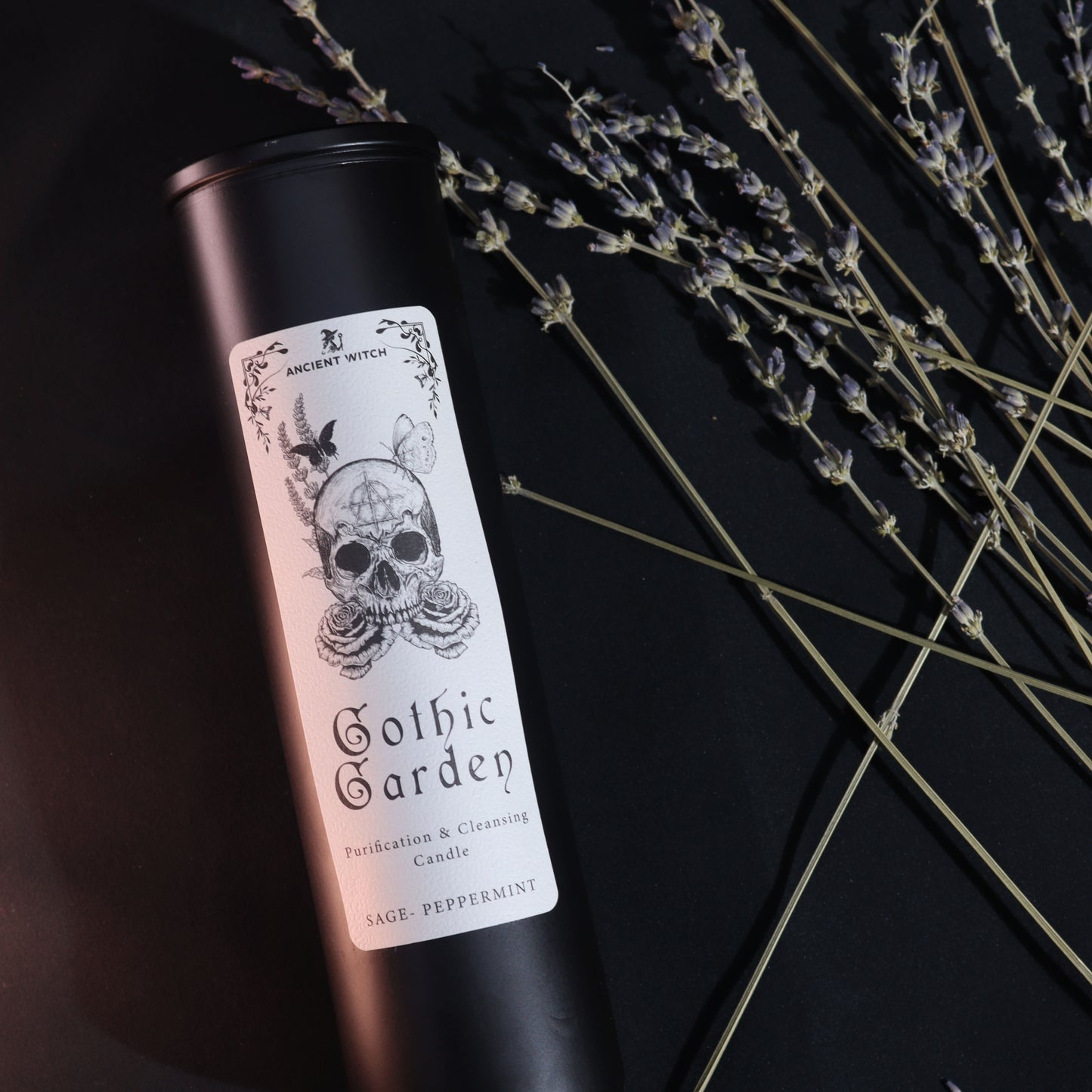 Ancient Witch Purification Candles