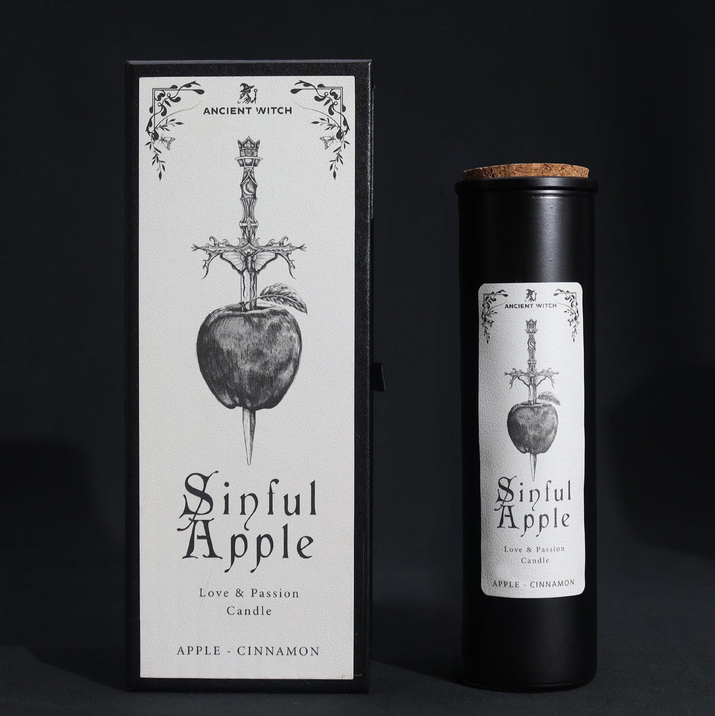 Ancient Witch Purification Candles