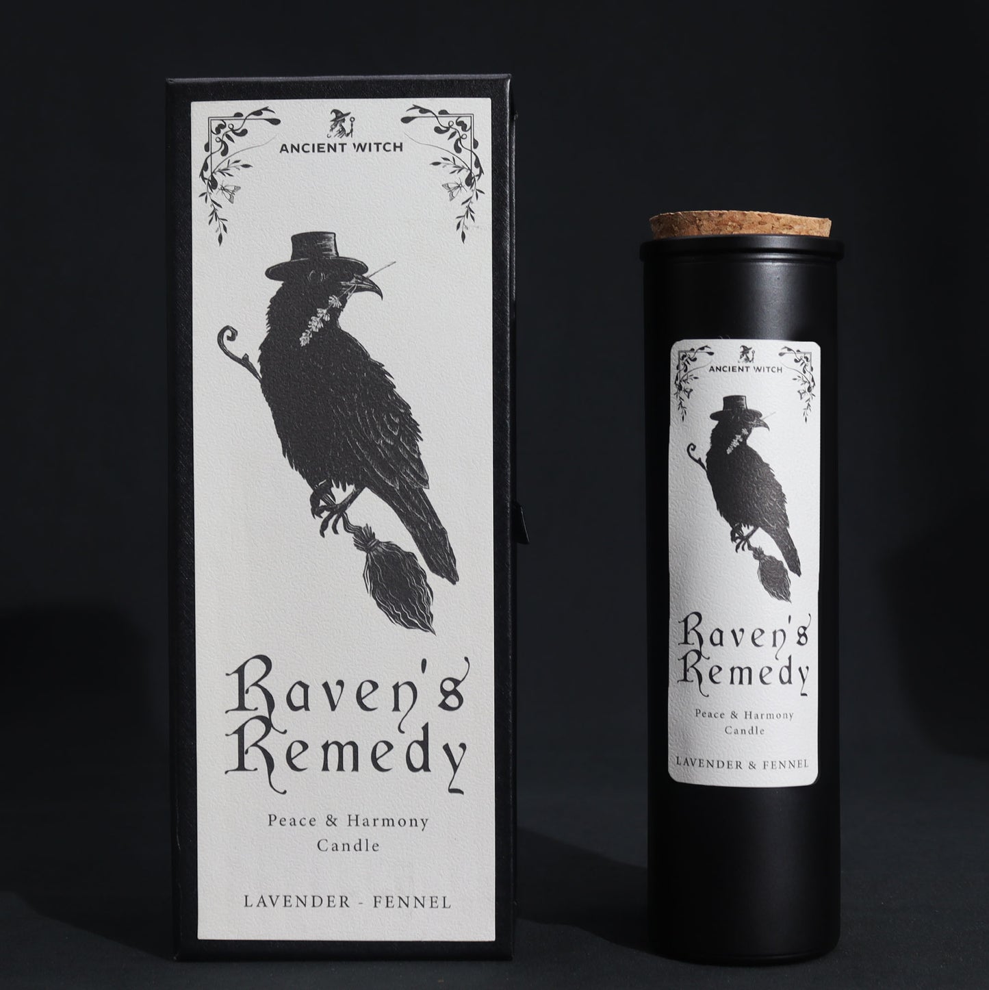 Ancient Witch Purification Candles