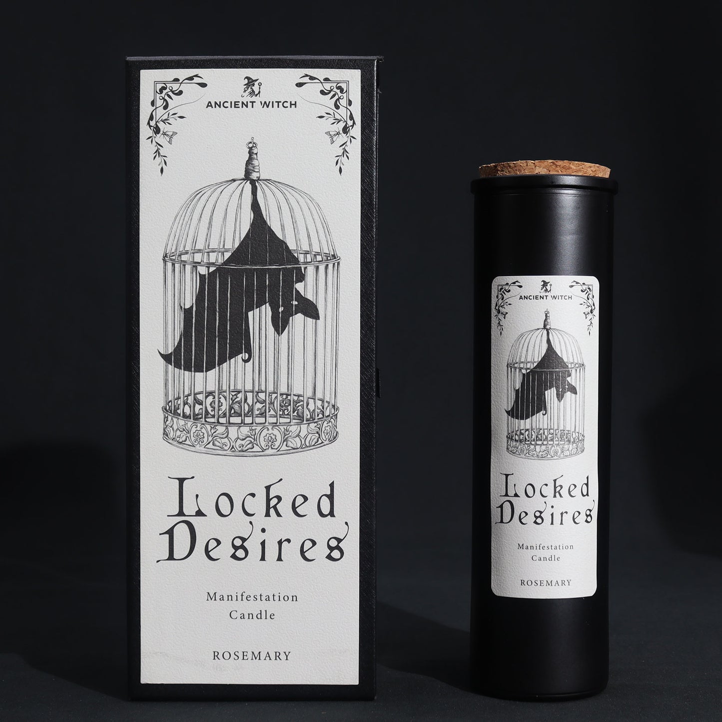 Ancient Witch Purification Candles