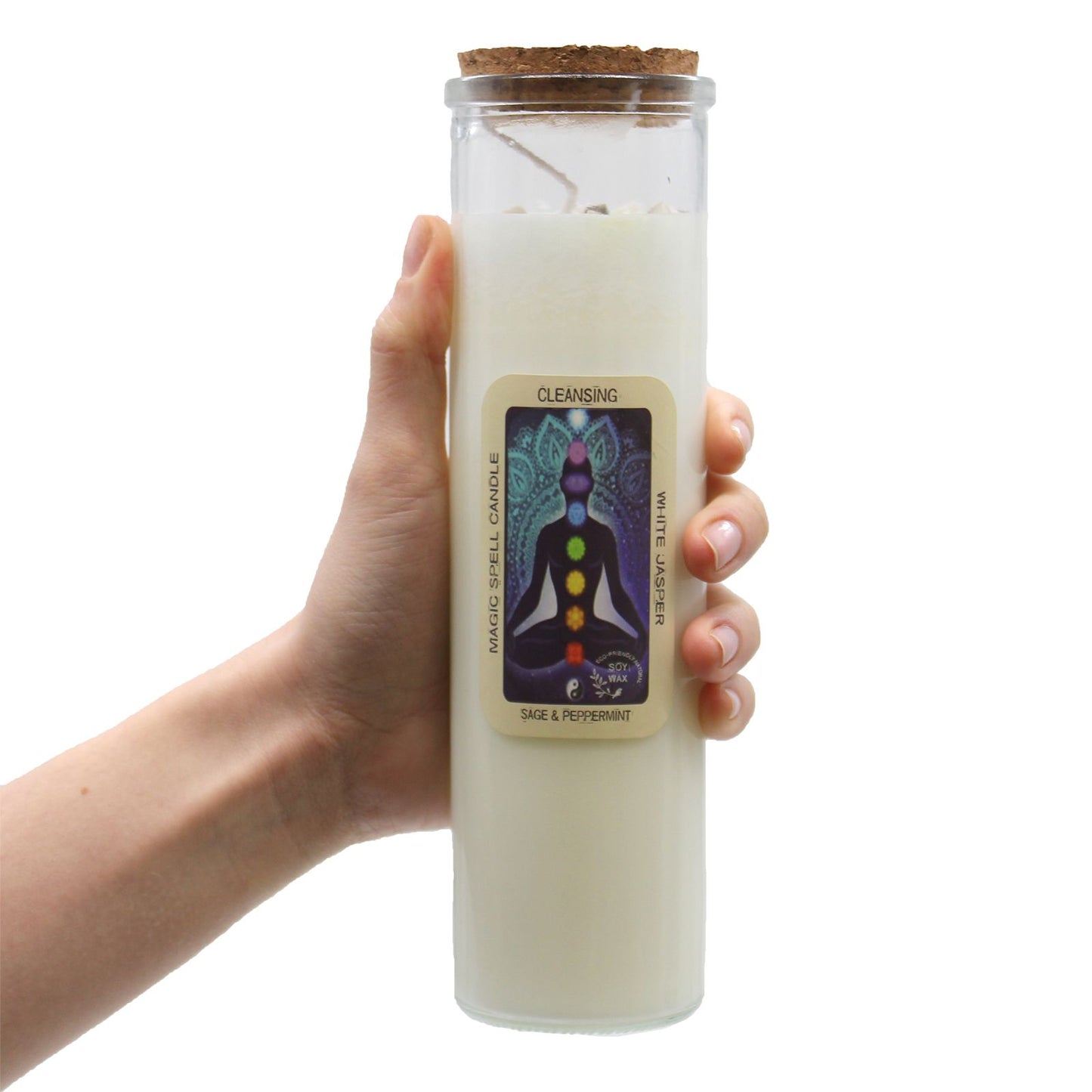 Magic Spell Candle