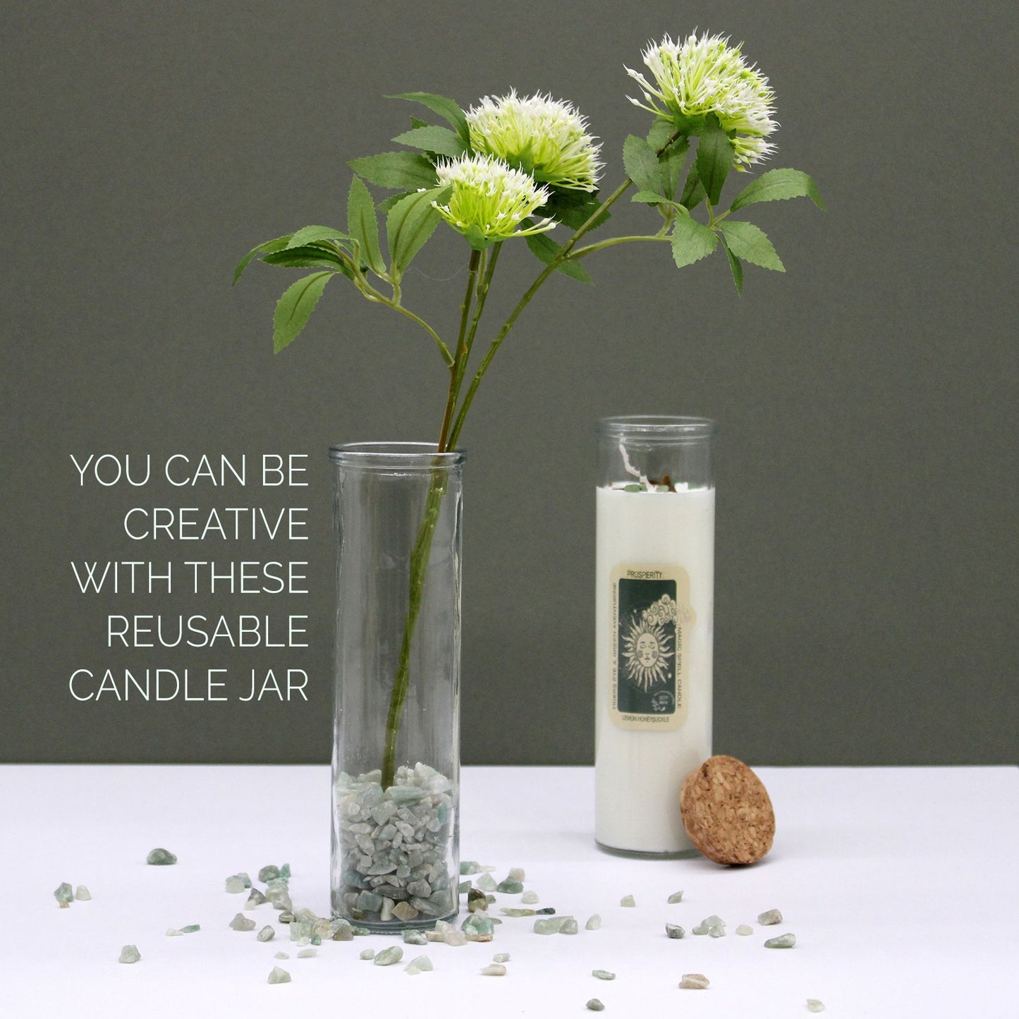 Magic Spell Candle