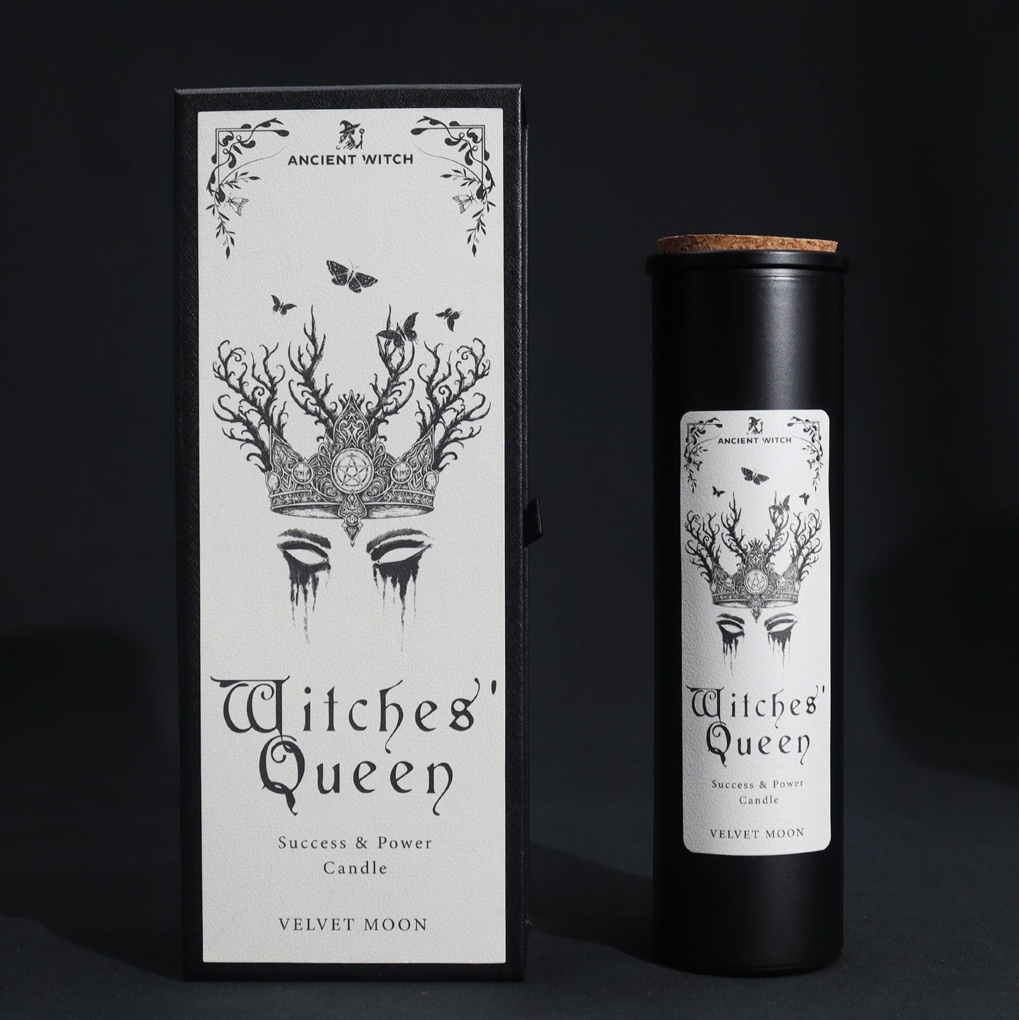 Ancient Witch Purification Candles