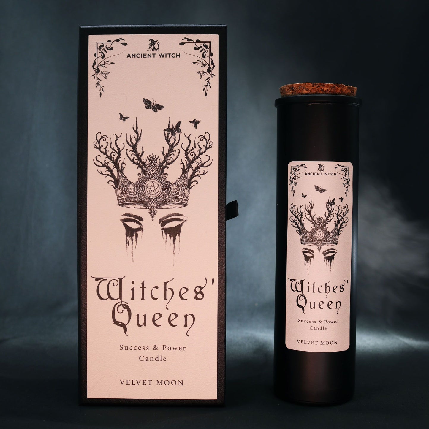 Ancient Witch Purification Candles