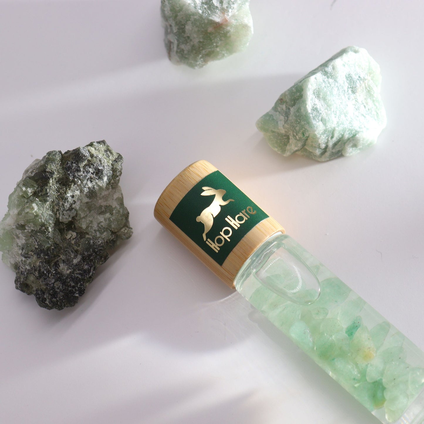 HH Tarot Roll On - Essential oil blend with Gemstones