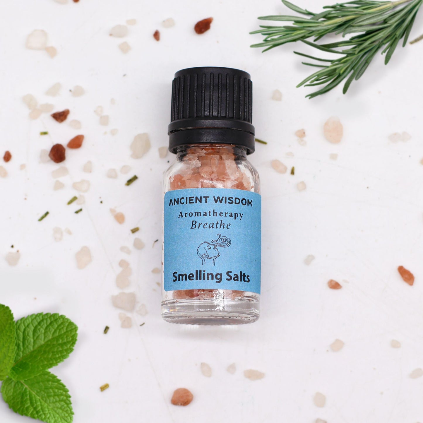 Aromatherapy Smelling Salt