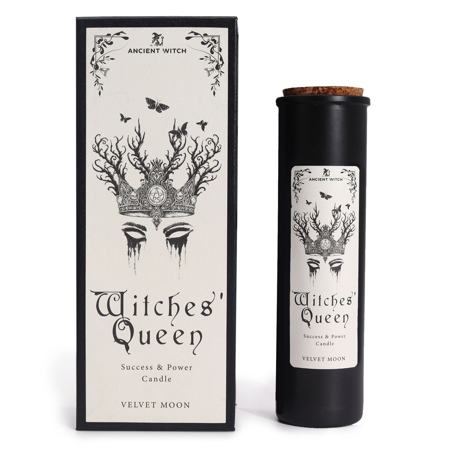 Ancient Witch Purification Candles