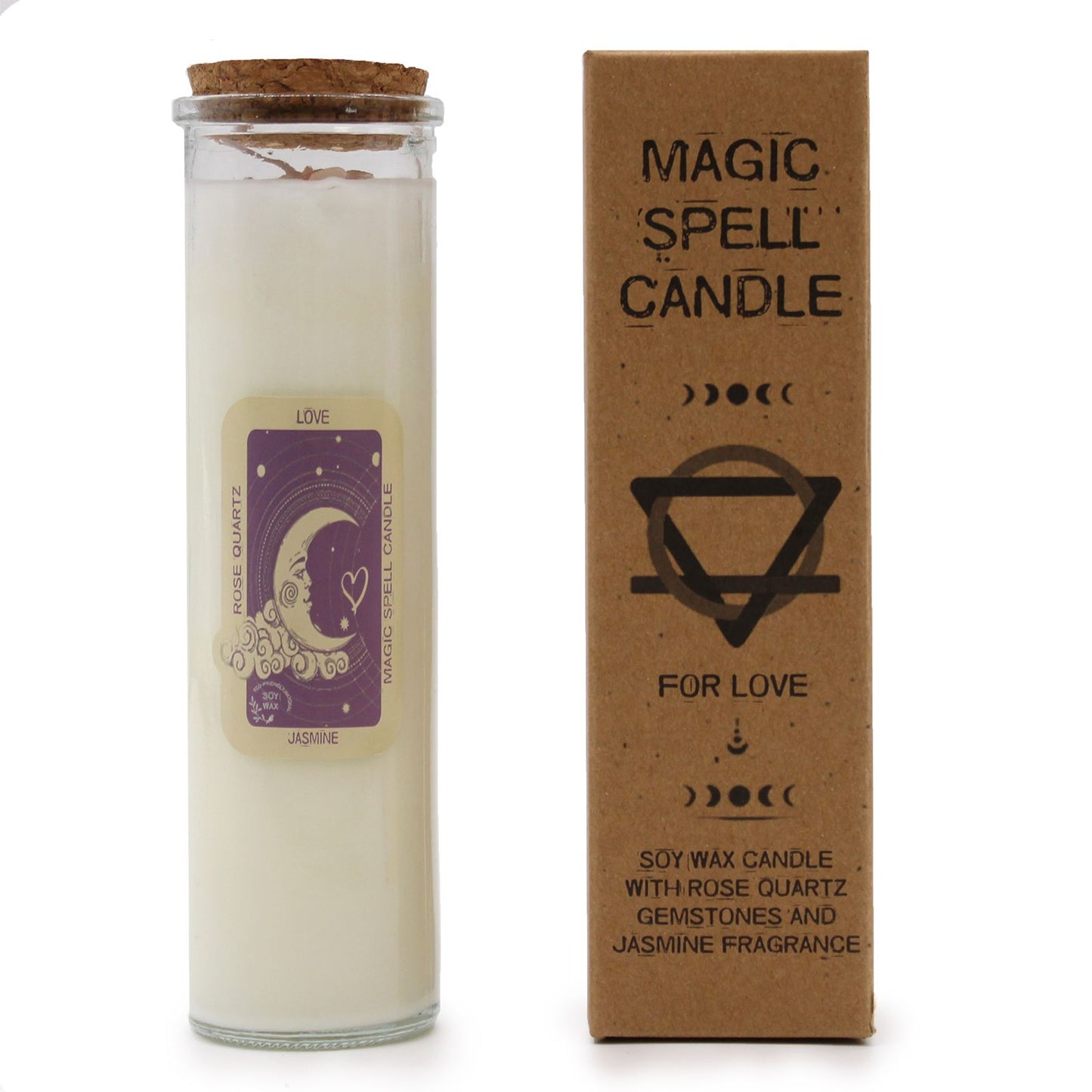 Magic Spell Candle
