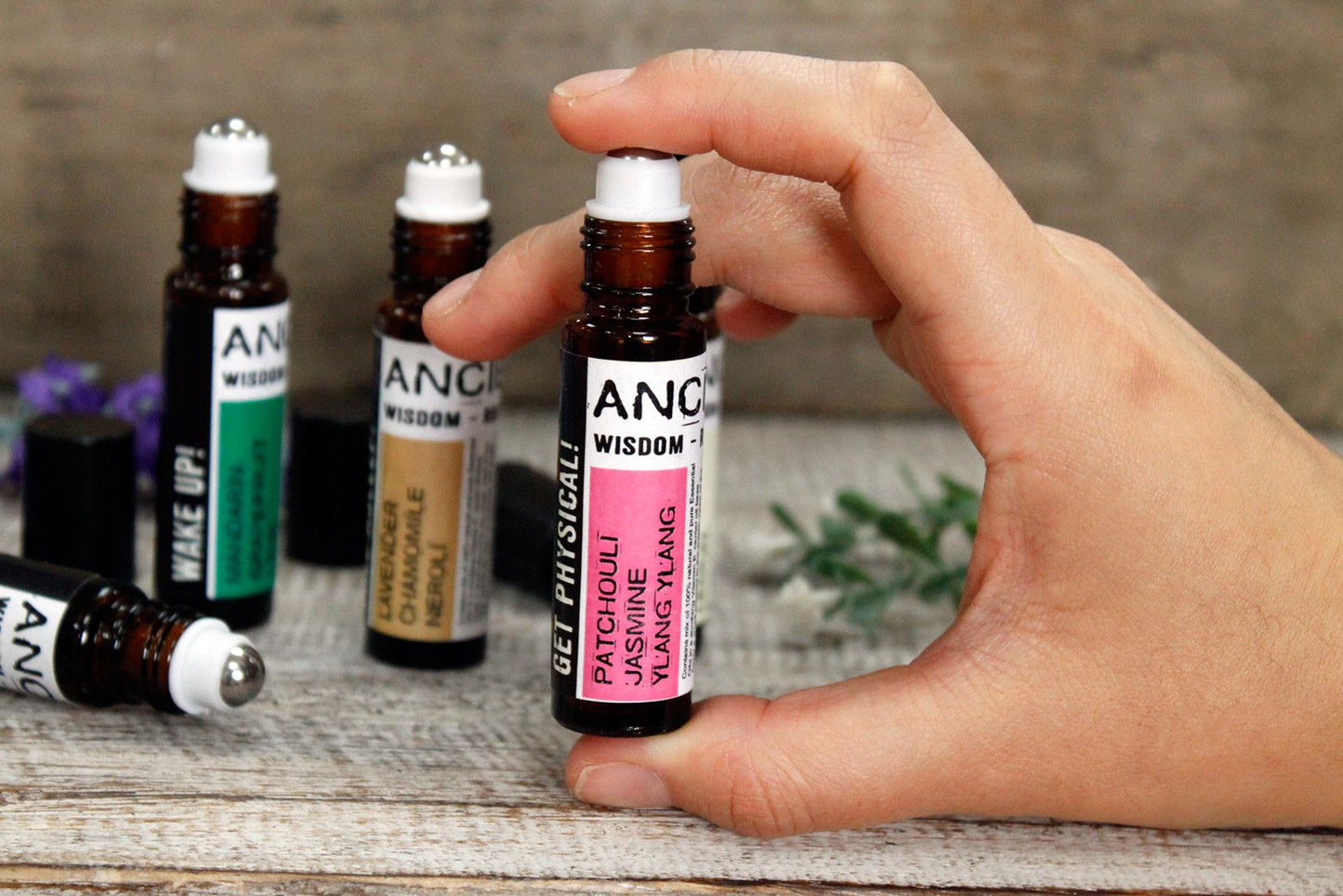 Roll On Essential Oil Blend 10ml