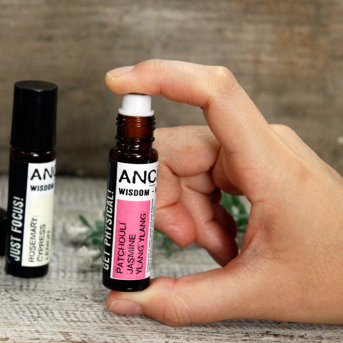 Roll On Essential Oil Blend 10ml