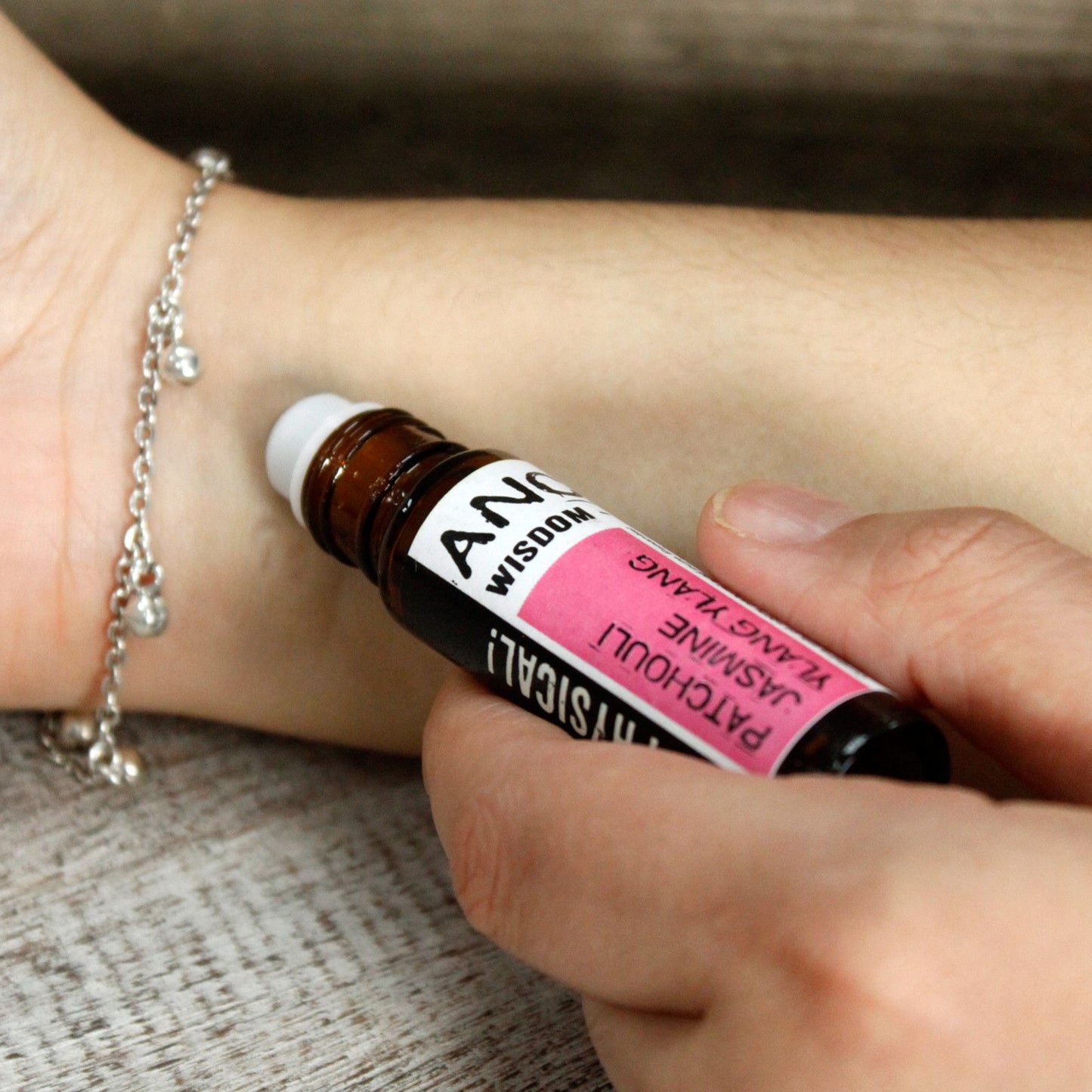 Roll On Essential Oil Blend 10ml