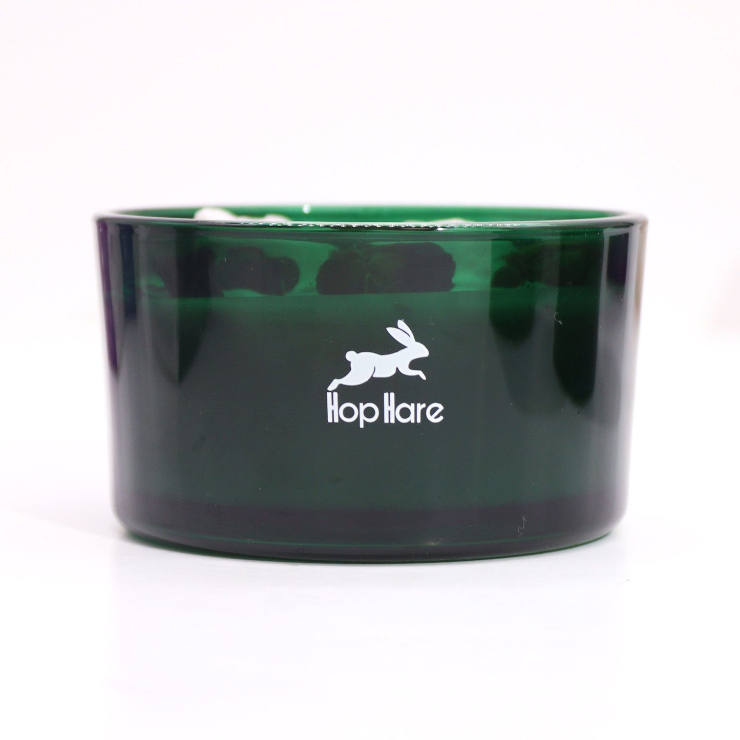 Hop Hare Crystal Magic Flower Candle