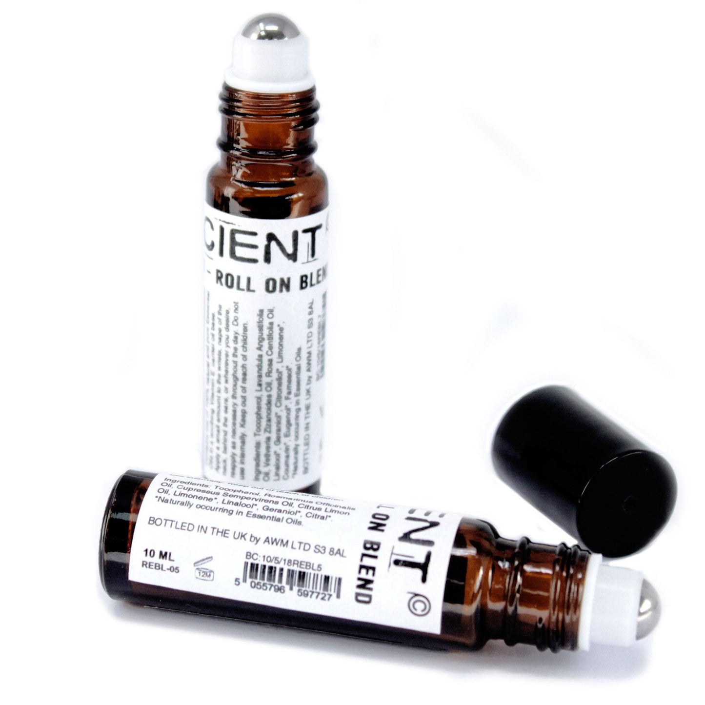 Roll On Essential Oil Blend 10ml