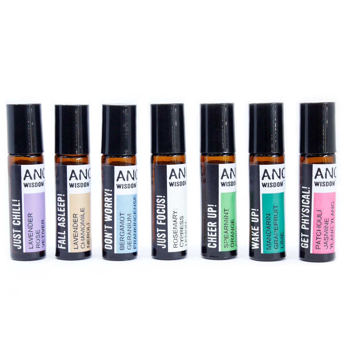 Roll On Essential Oil Blend 10ml