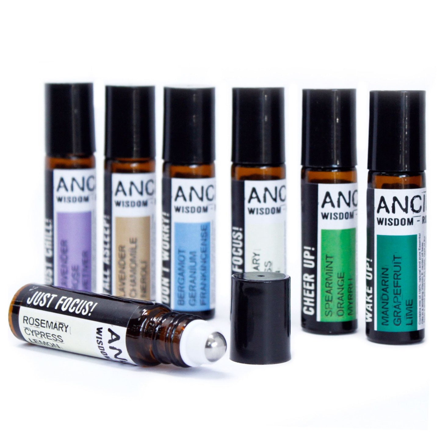 Roll On Essential Oil Blend 10ml