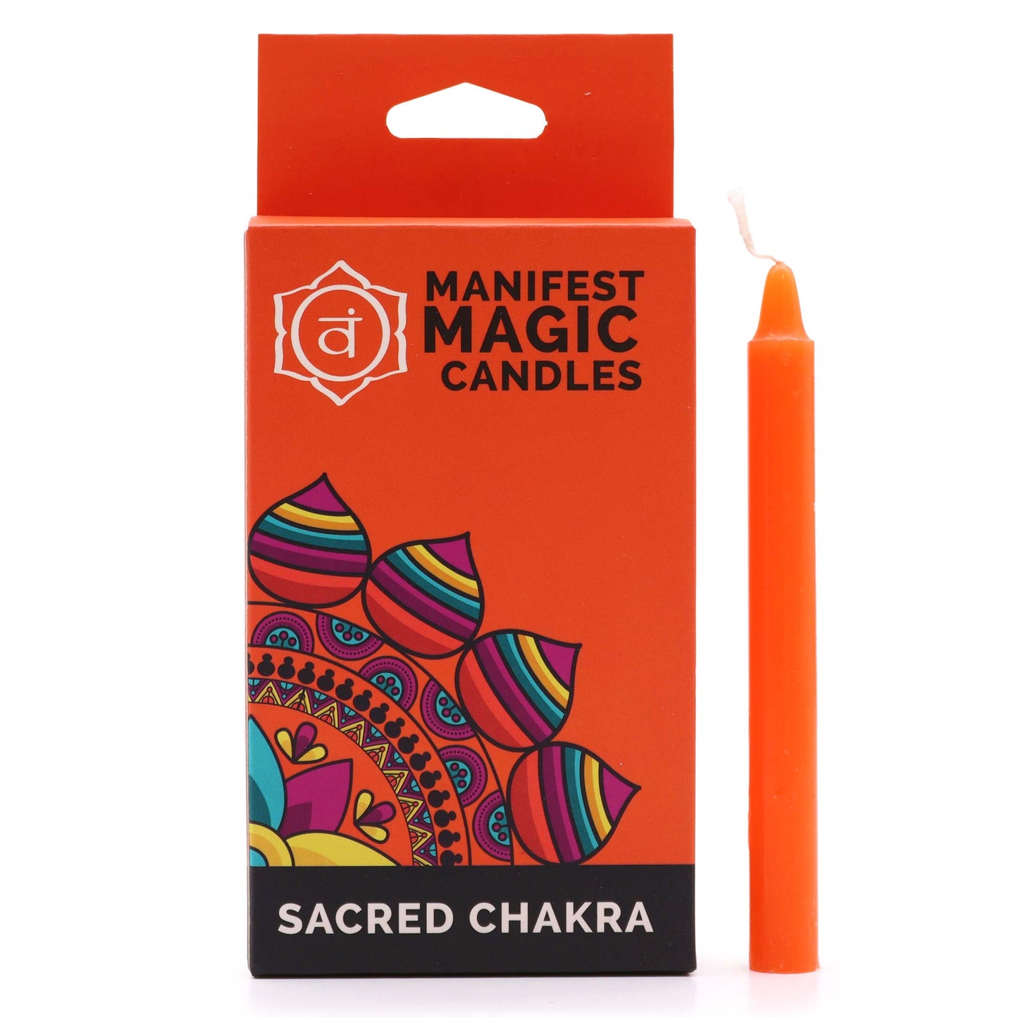 Manifest Magic Candles (pack of 12)