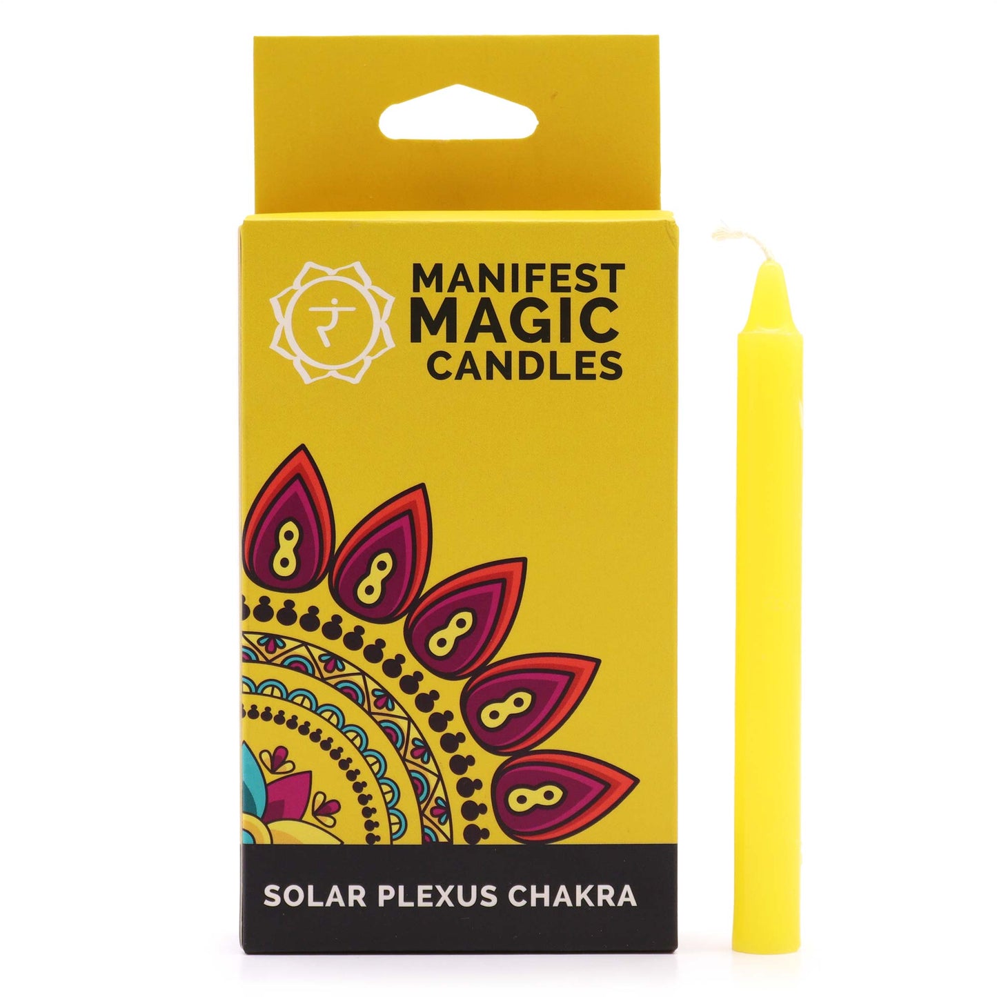 Manifest Magic Candles (pack of 12)