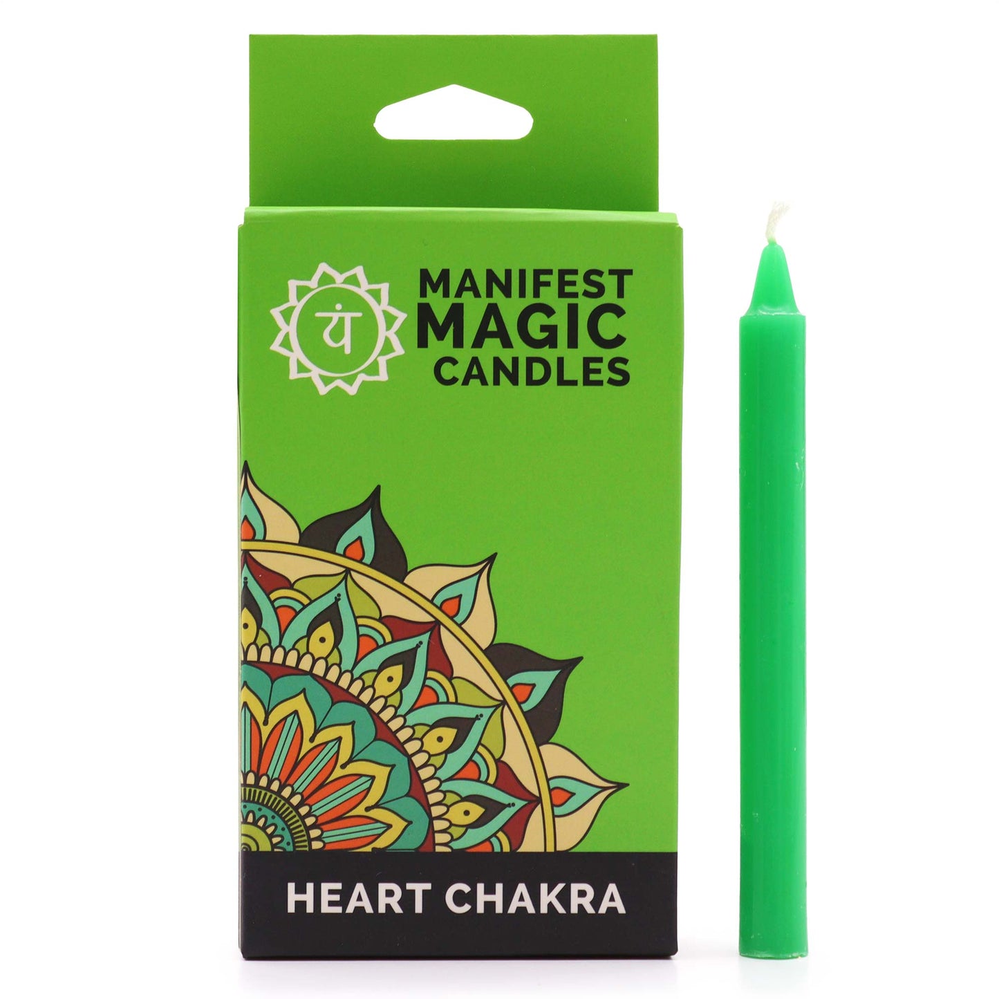 Manifest Magic Candles (pack of 12)