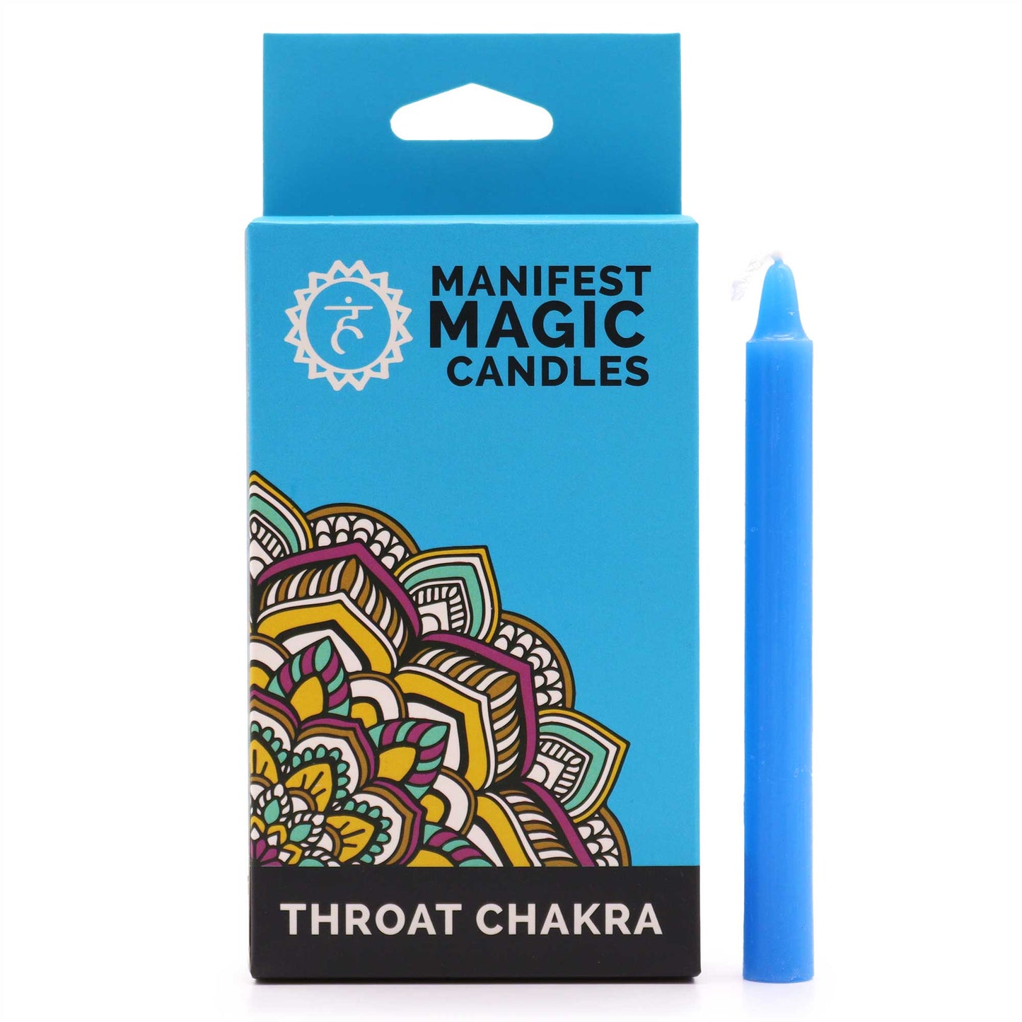 Manifest Magic Candles (pack of 12)