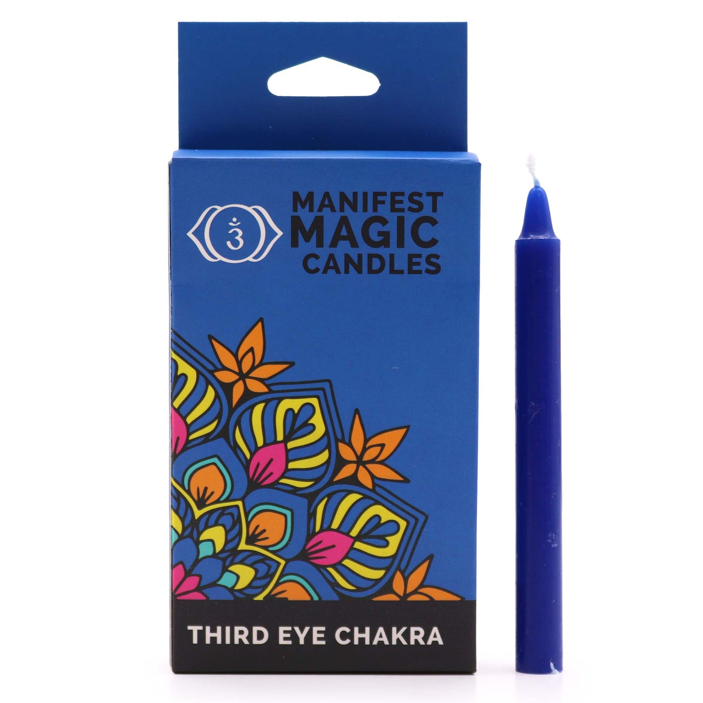 Manifest Magic Candles (pack of 12)