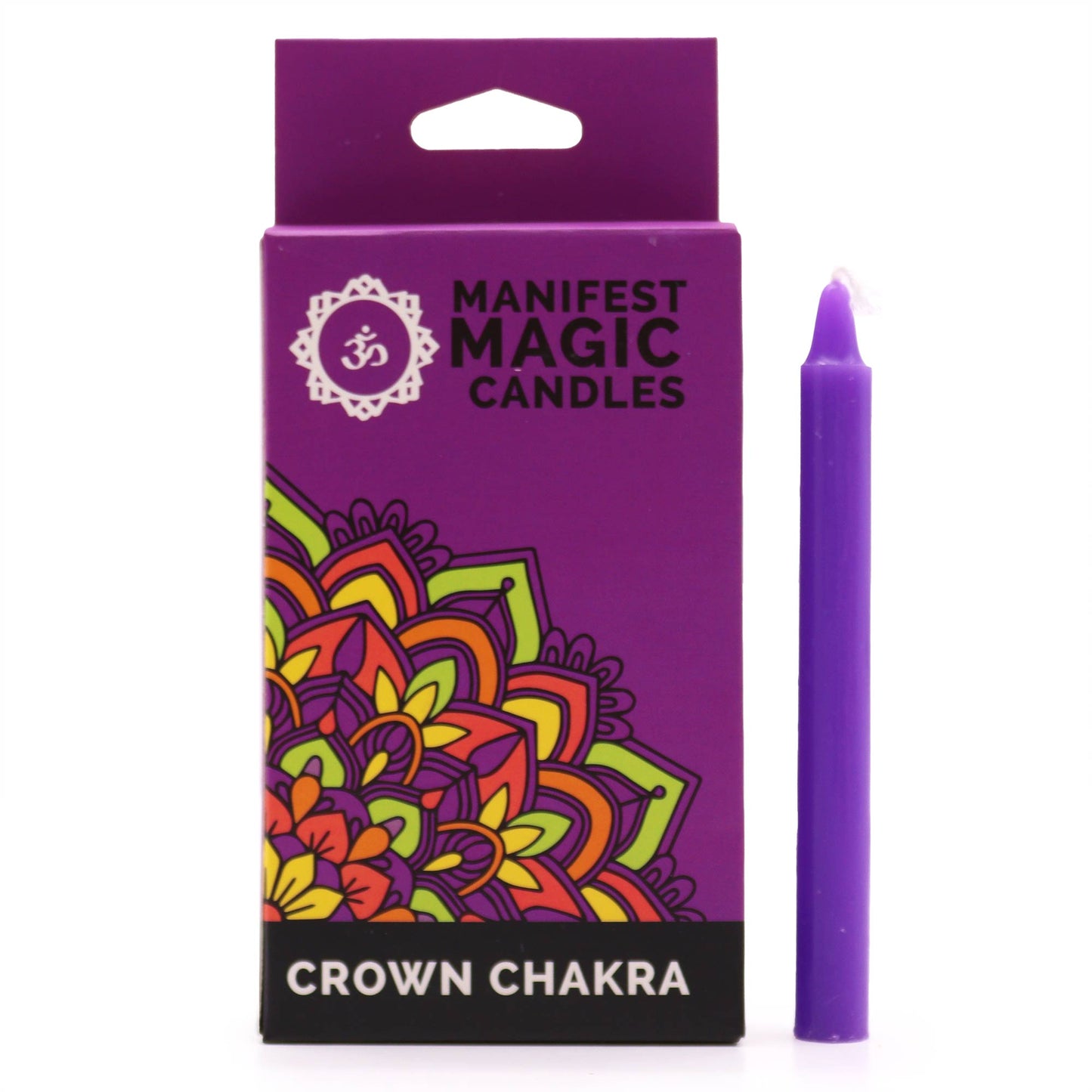 Manifest Magic Candles (pack of 12)