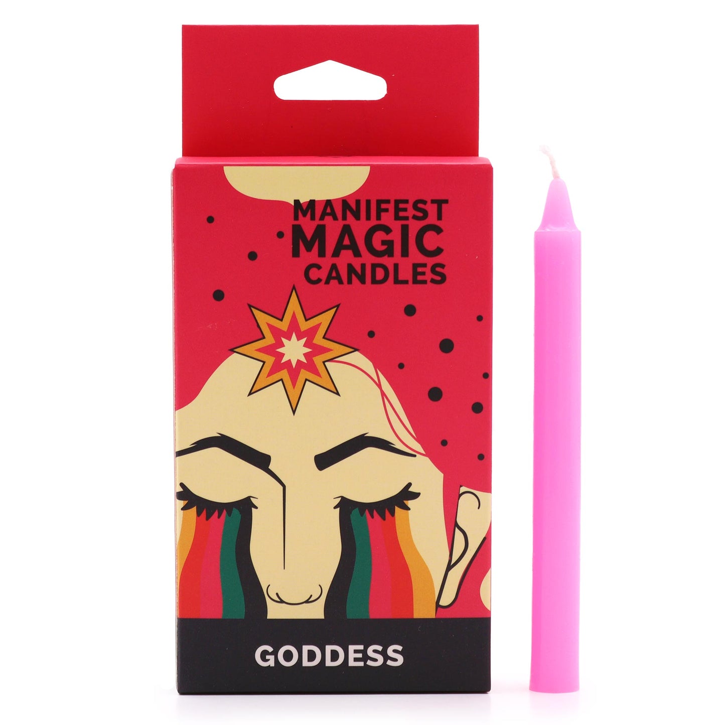Manifest Magic Candles (pack of 12)
