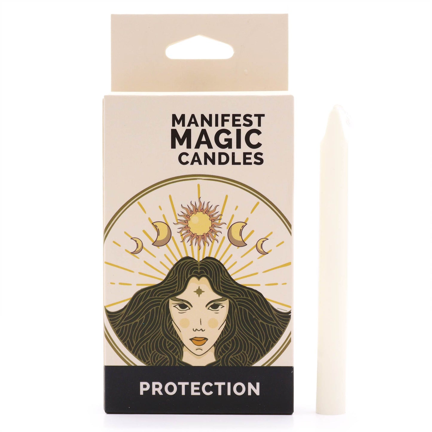 Manifest Magic Candles (pack of 12)