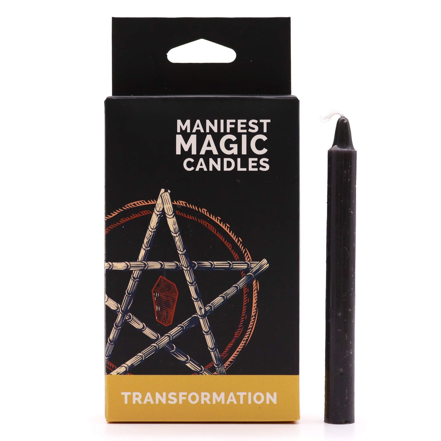 Manifest Magic Candles (pack of 12)