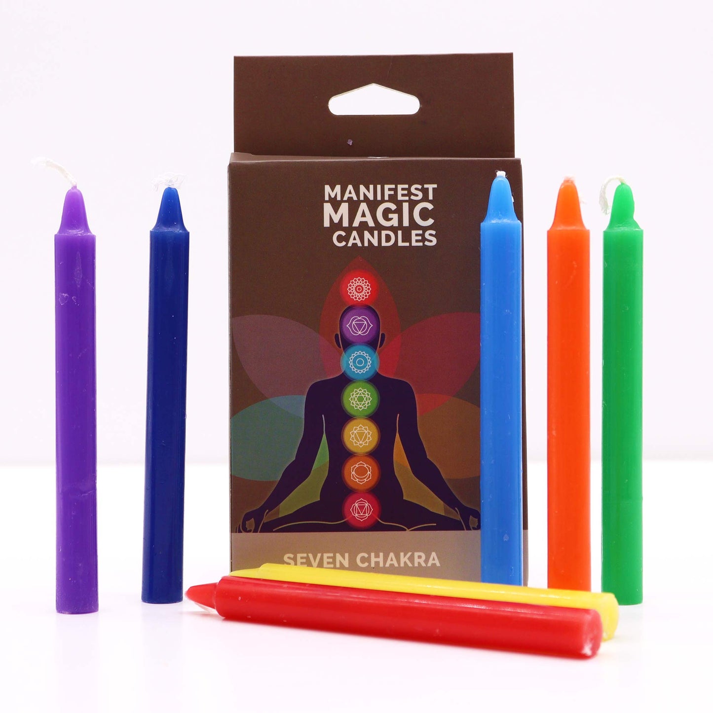 Manifest Magic Candles (pack of 12)