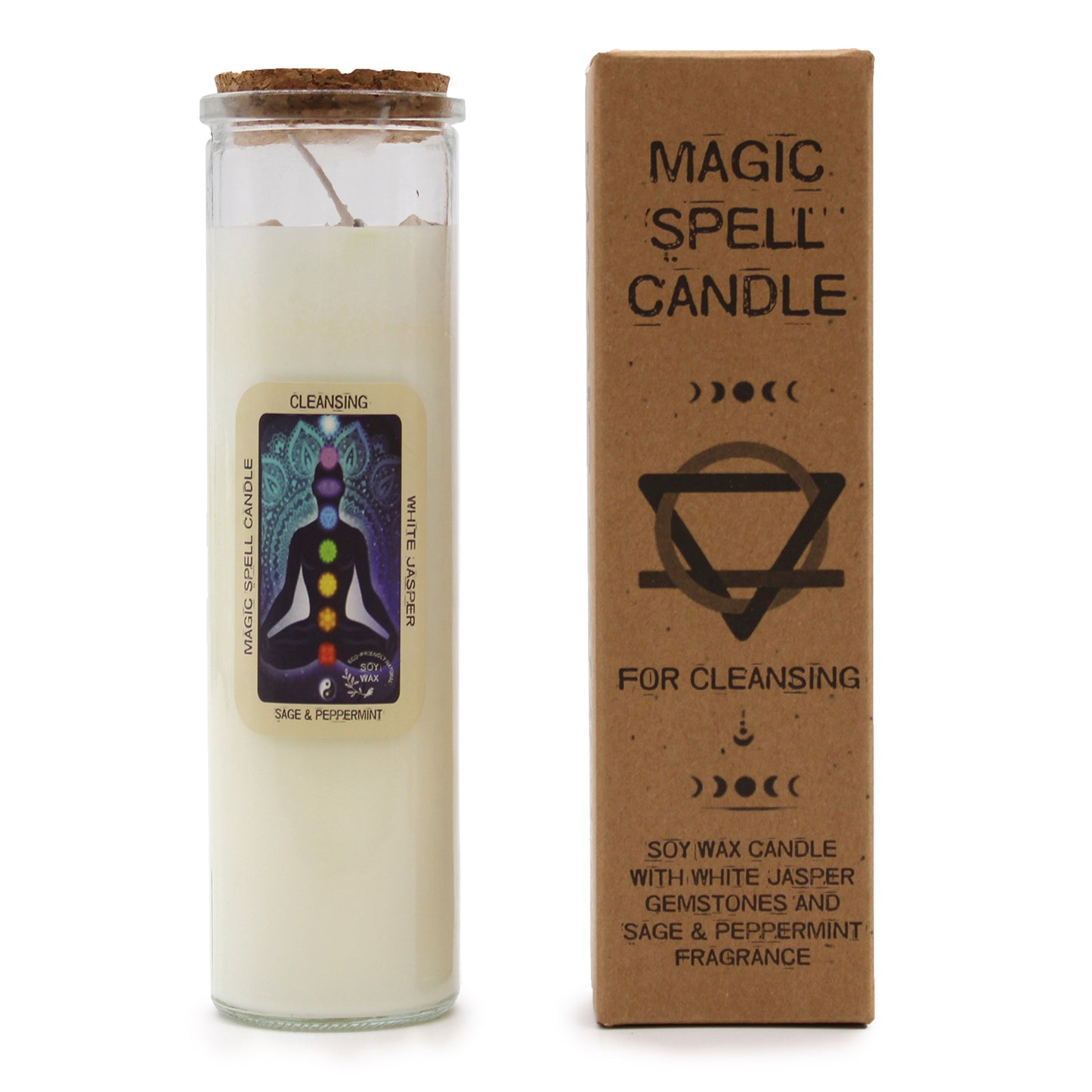 Magic Spell Candle