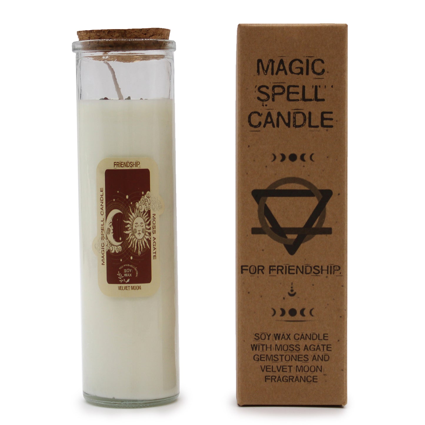 Magic Spell Candle