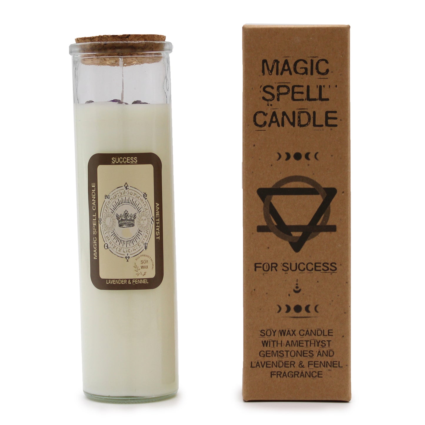 Magic Spell Candle
