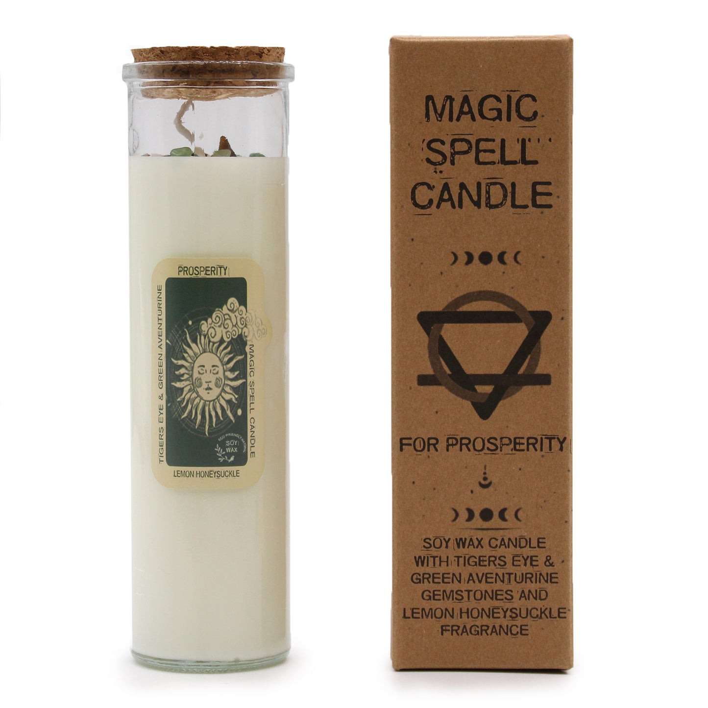 Magic Spell Candle
