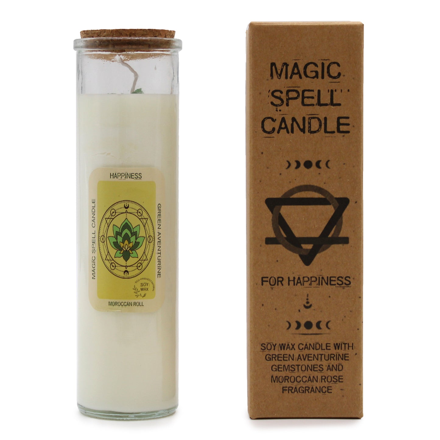 Magic Spell Candle