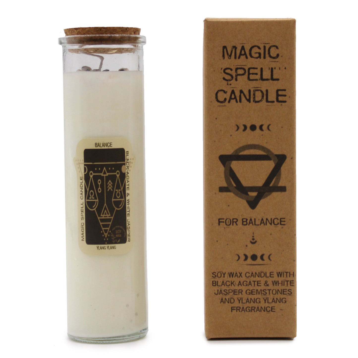 Magic Spell Candle