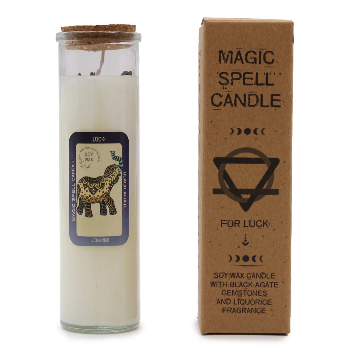 Magic Spell Candle