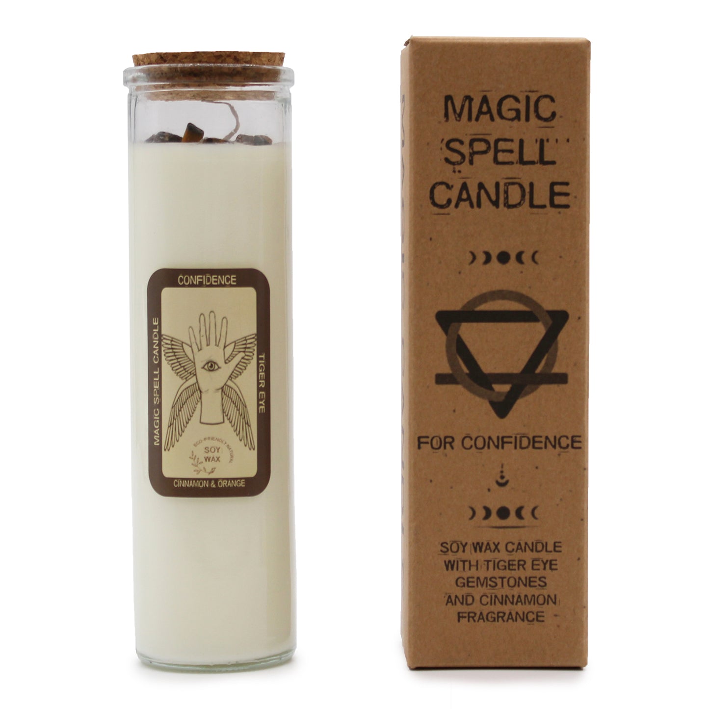 Magic Spell Candle